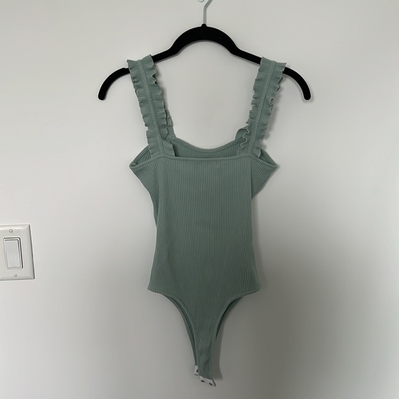 Blue Body Suit - Picture 2 of 3